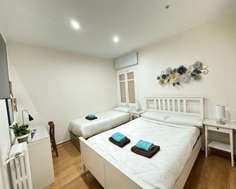 Habitaciones Mallorca - Βαρκελώ νη - Κρεβατοκάμαρα