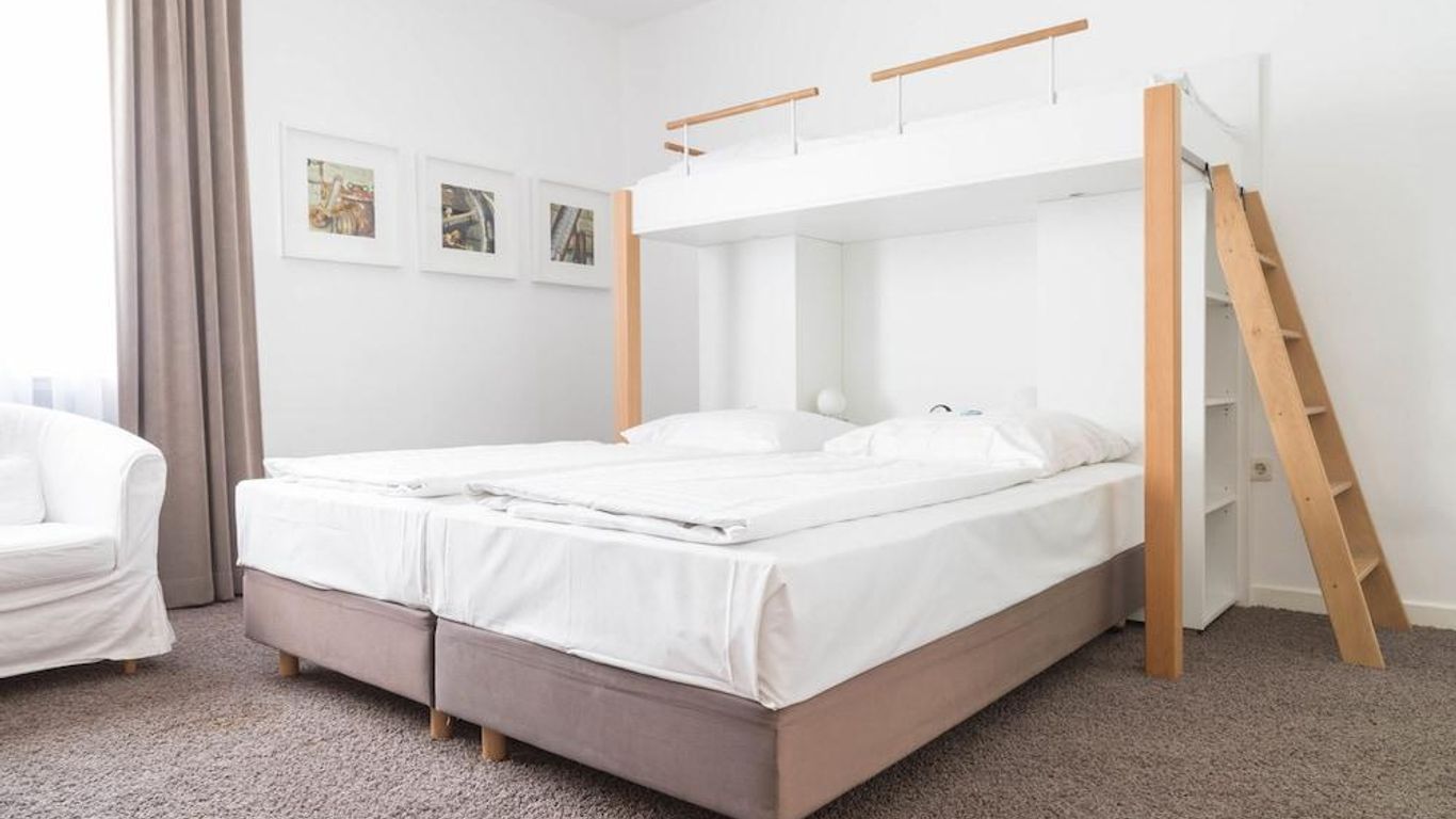 Max Hotel DÜsseldorf Self-Check-In