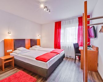 Hotel am Friedensplatz - Stuttgart - Habitació