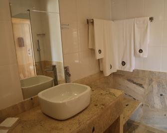 Odjo D'agua - Santa Maria - Badkamer