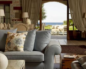 Porto Vitilo Boutique Hotel - Areopoli - Salon