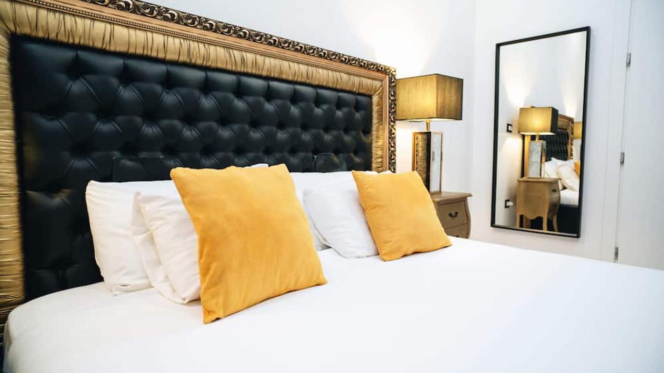 Escape Luxury Suite