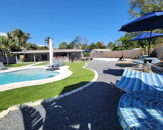 East Boca Beach House - Boca Raton - Piscine