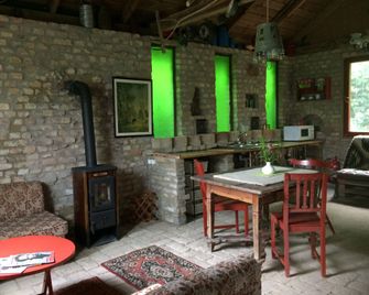 Farmotel Stefania - Szakadát - Comedor