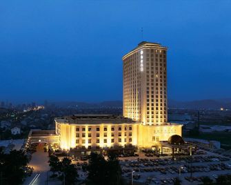 慈溪白金汉爵大酒店 - 寧波 - 建築