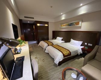 Greentree Inn (Tongcheng Tongan Road Beidao Earl Branch) - Anqing - Chambre