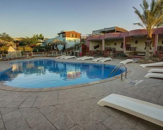 Bedouin Moon Village - Aqaba - Pool
