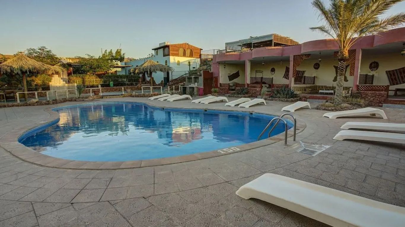 Bedouin Moon Village