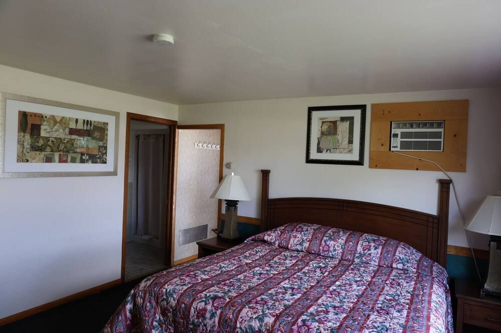 Bonne Belle Motel - Kewaskum - Slaapkamer