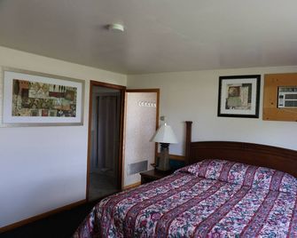 Bonne Belle Motel - Kewaskum - Slaapkamer
