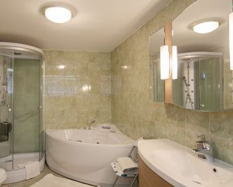 Apartments & Rooms Banich - Kranjska Gora - Baño