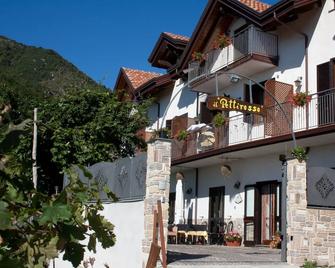 Agriturismo Il Pettirosso - Agerola - Edificio