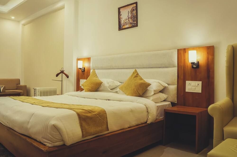 Pride Ashiyana Resort Mussoorie - מוסורי