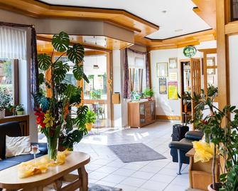 Hotel Schoos - Fleringen - Lobby