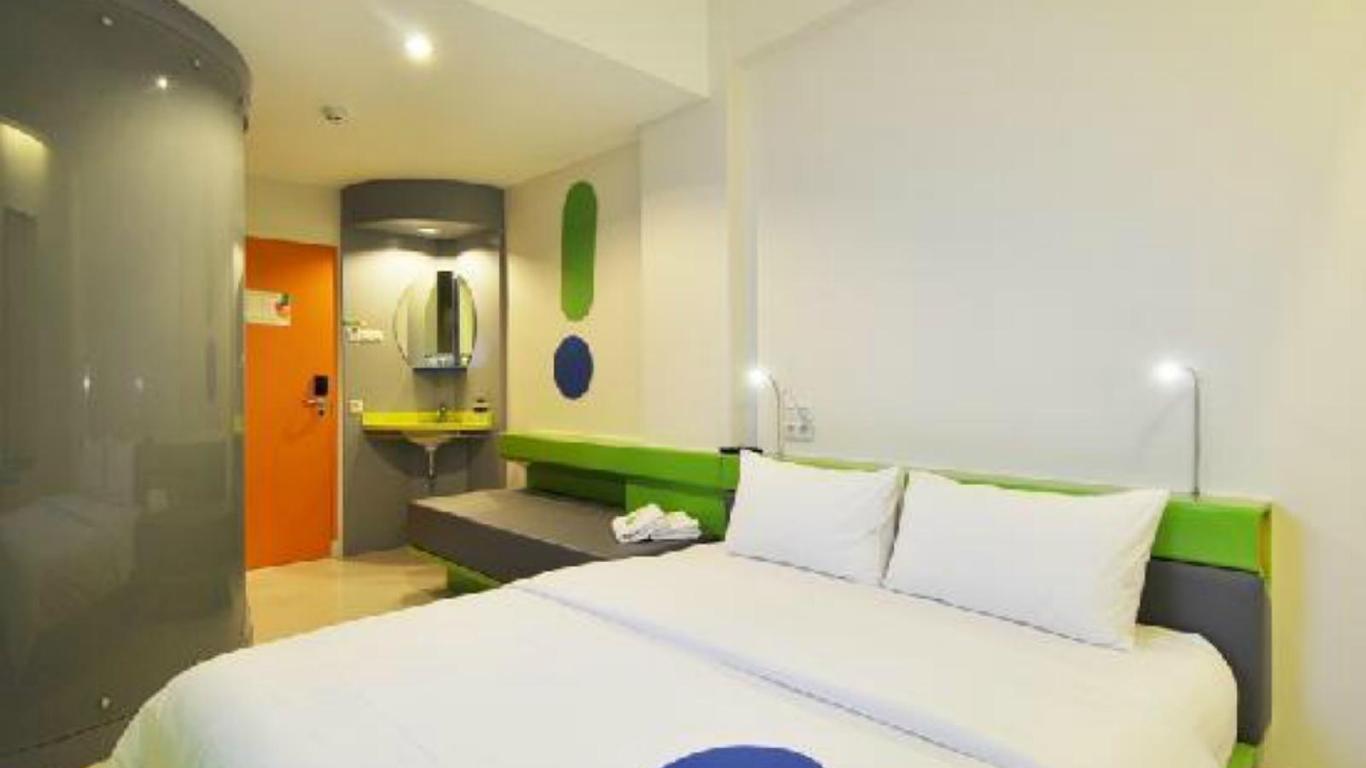 بوب! هوتل تيوكو أومار دينباسار - بالي - اعتماد CHSE