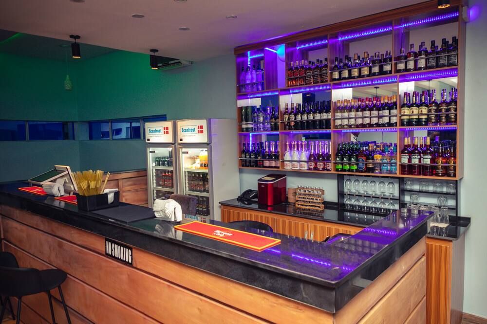 Barcelona Residency - Wuse - Ilorin - Bar