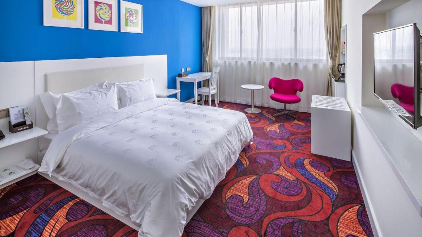 Starway Hotel at Pudong