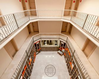 Atrium Apart Hotel - Cesme - Hall