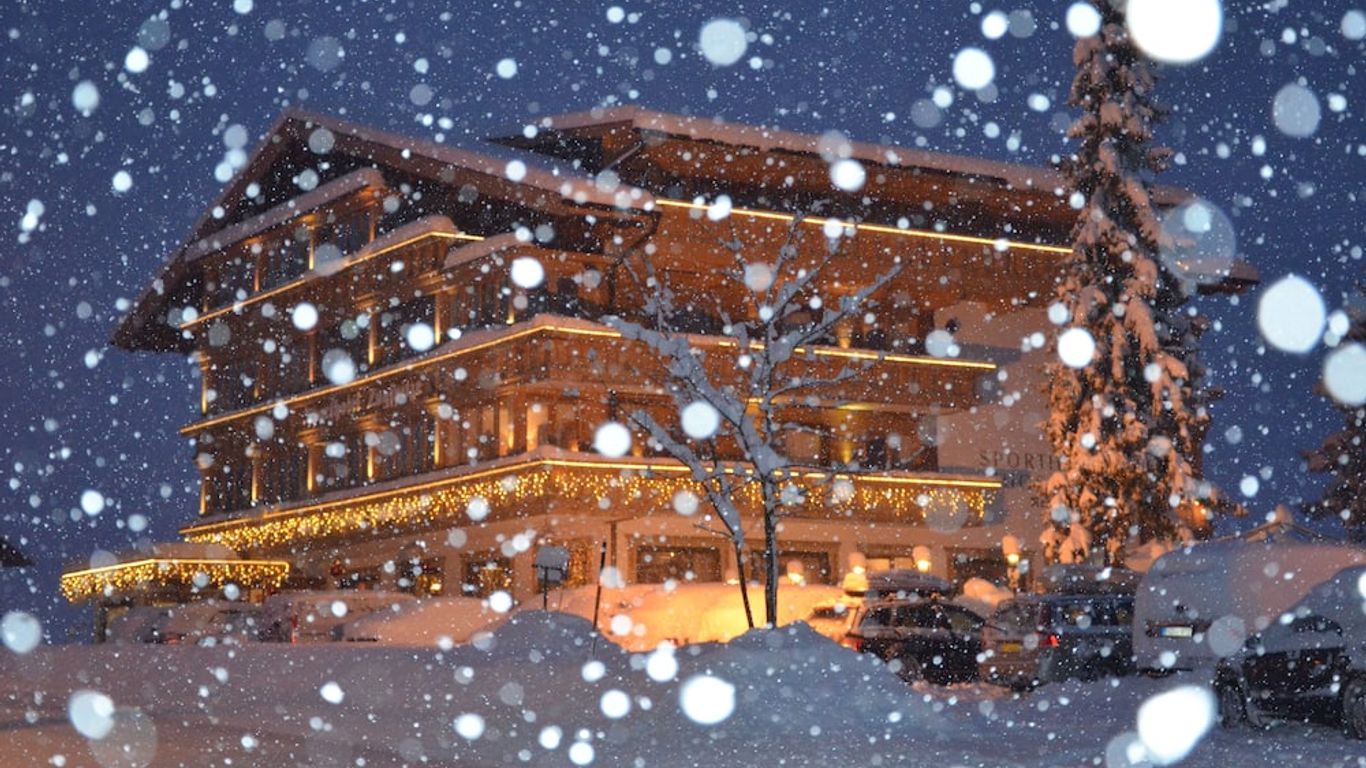 Sporthotel Zugspitze