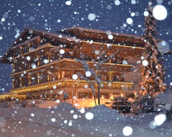 Sporthotel Zugspitze - Lermoos - Edificio