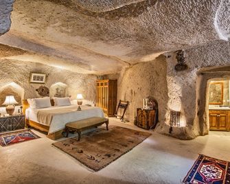 Museum Hotel - נבשאיר - חדר שינה