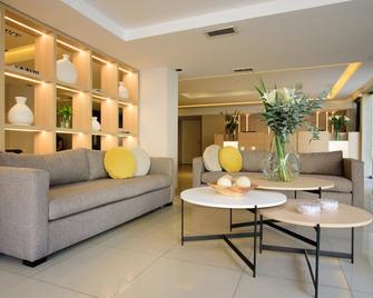 يونيك بالاسيو سان تيلمو - بوينس أيرس - غرفة معيشة