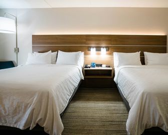 Holiday Inn Express & Suites Knoxville-Farragut By IHG - Knoxville - Bedroom