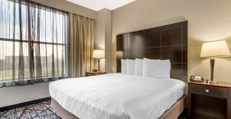 Best Western Plus Hobby Airport Inn & Suites - Houston - Makuuhuone