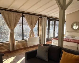 Le Moulin de Rudelle - Muret - Chambre
