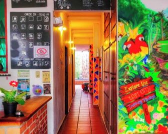 Fatima Hostel Santa Marta - Santa Marta