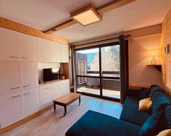 Apartment Autrans-Méaudre-en-Vercors-Autrans, 1 bedroom, 6 persons - Autrans - Вітальня