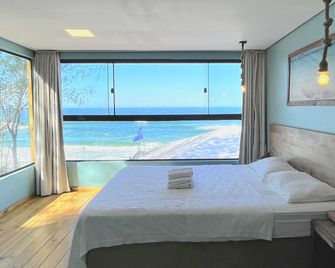 Graffi Beach House - Florianopolis - Bedroom
