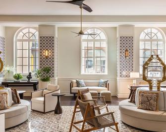 Sofitel Legend Casco Viejo - Panama City - Panama City - Lounge