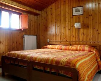 Hotel La Pieja - Opi - Bedroom