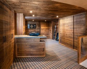 Wanderful Life Les Arcs refuge haut de gamme - Bourg-Saint-Maurice - Front desk