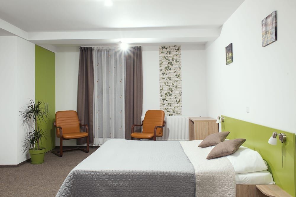 Vila Williams - בראסוב - חדר שינה