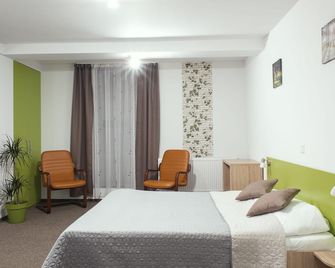 Vila Williams - בראסוב - חדר שינה