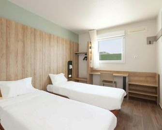 B&B HOTEL Pau Lescar - Lescar - Bedroom