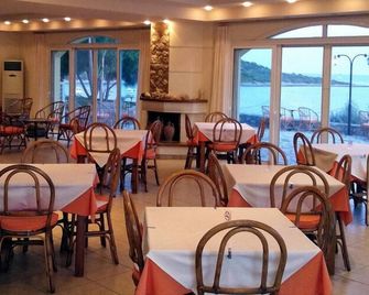 Annema Hotel and Restaurant - Monemvasia - Restaurant