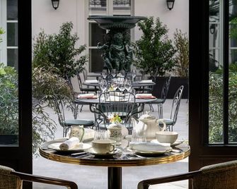 Hôtel & Spa Napoléon - Fontainebleau - Restaurant