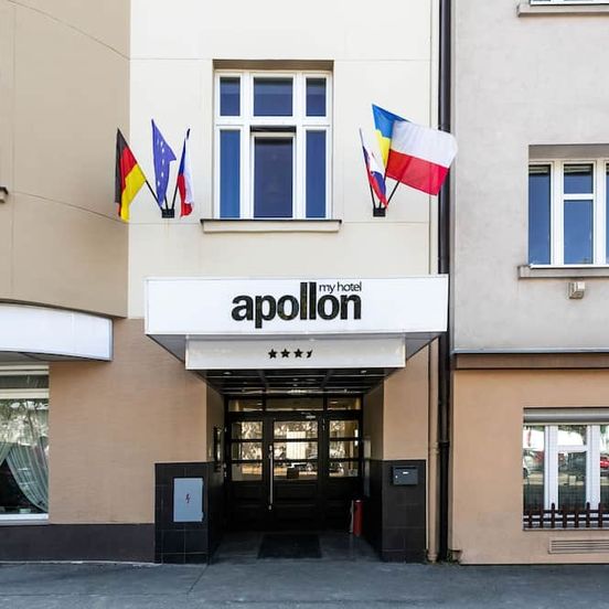 My Hotel Apollon image 1