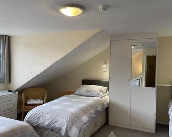 Lamplighter Guesthouse - Plymouth - Bedroom