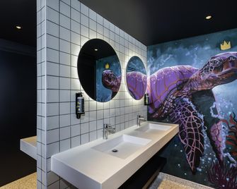 JO&JOE Paris Nation - Paris - Bedroom