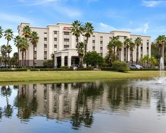 Hampton Inn & Suites Tampa-Wesley Chapel - Wesley Chapel - Gebouw