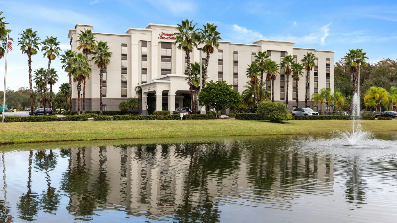 Hampton Inn & Suites Tampa-Wesley Chapel