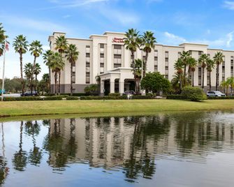 Hampton Inn & Suites Tampa-Wesley Chapel - Wesley Chapel - Gebäude