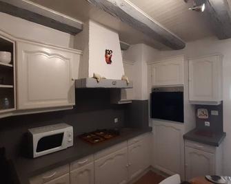 Apartment Corneille - Colmar - Kitchen