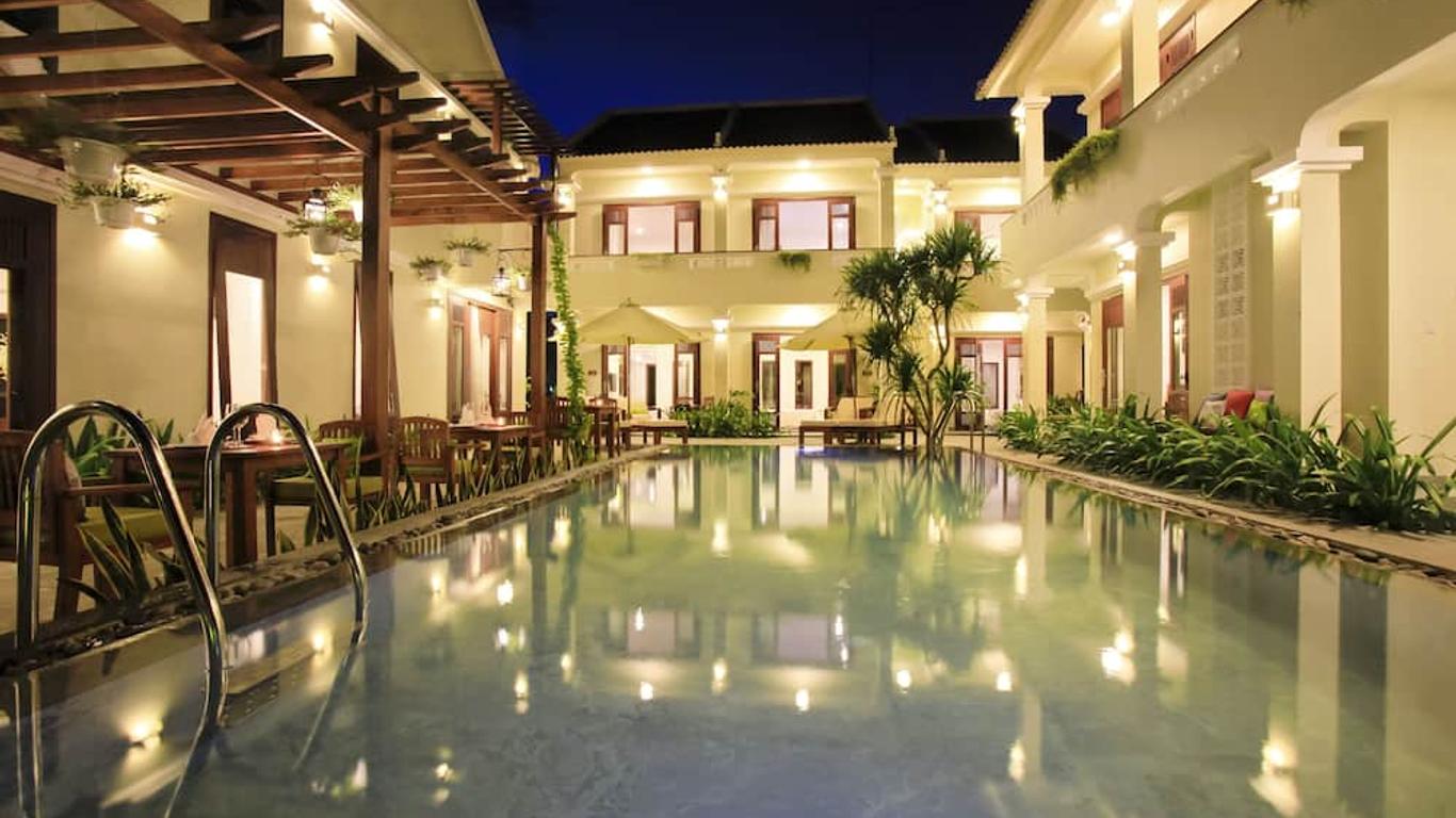 Green Boutique Villa