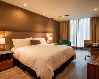 Camino Real Fashion Drive Monterrey - San Pedro Garza García - Habitación