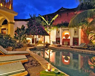 Hotel Colonial Granada - Granada - Bazén